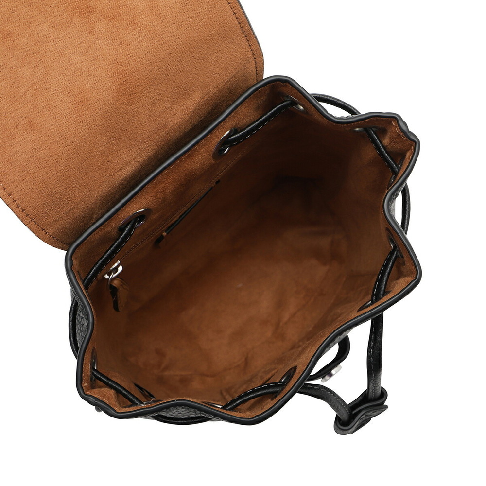 Coach Amelia Rucksack Black - Picture 5 of 9